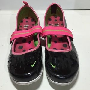 Nike free Mary Jane Flats