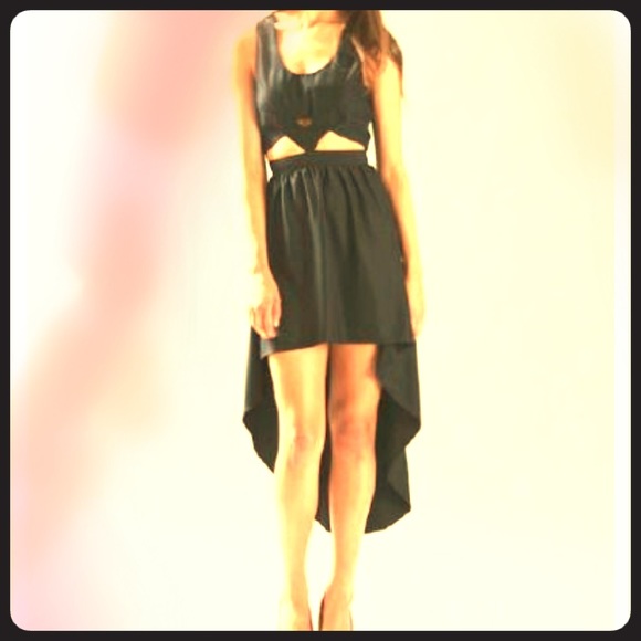 BNWT KEEPSAKE THE LABEL HIGH-LOW BEAT DRESS - Picture 1 of 4