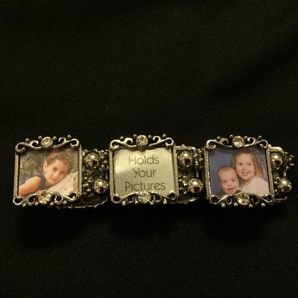 Photo stretch bracelet
