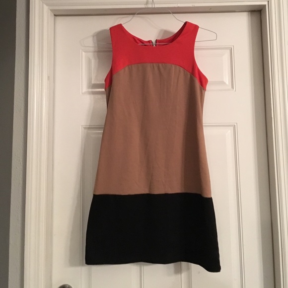 Mod shift dress
