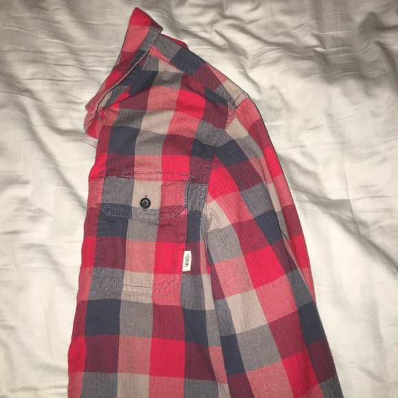Vans Tops - Vans flannel