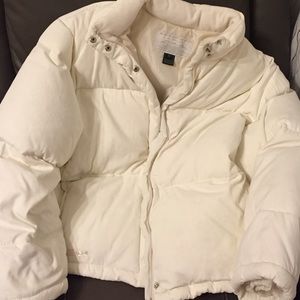 Ralph Lauren puffer jacket