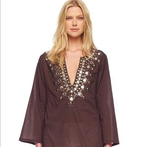 🎈Michael Michael Kors Embellished Tunic
