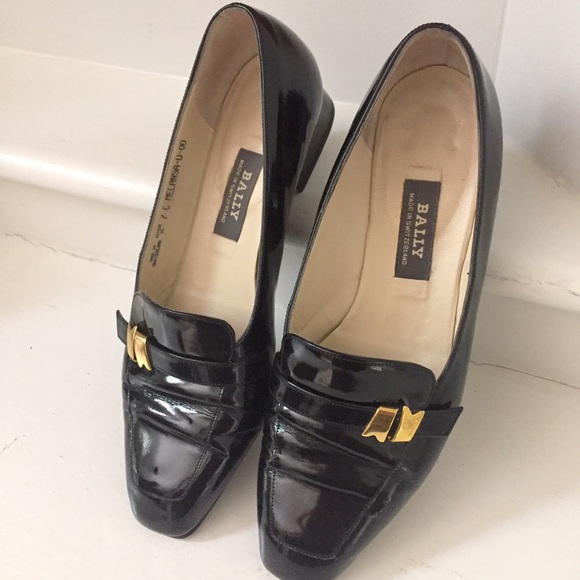 Bally Shoes, size 7C - Picture 2 of 4