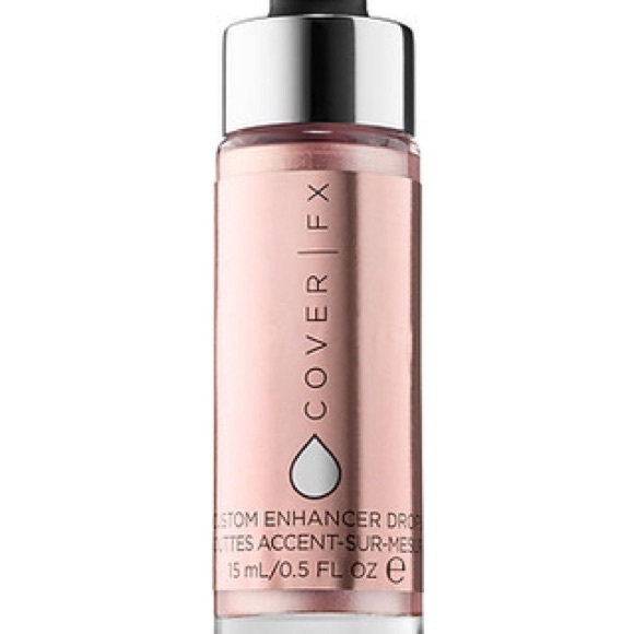 Cover FX Custom Enhancer Drop Celestial