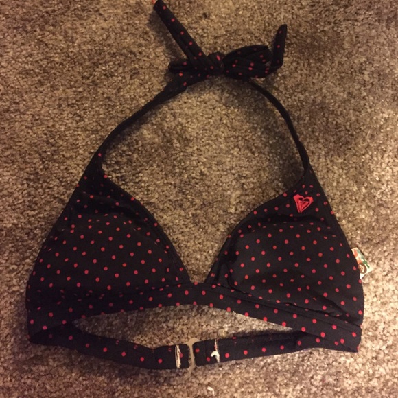Roxy bikini top