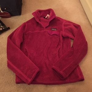 Pink Patagonia