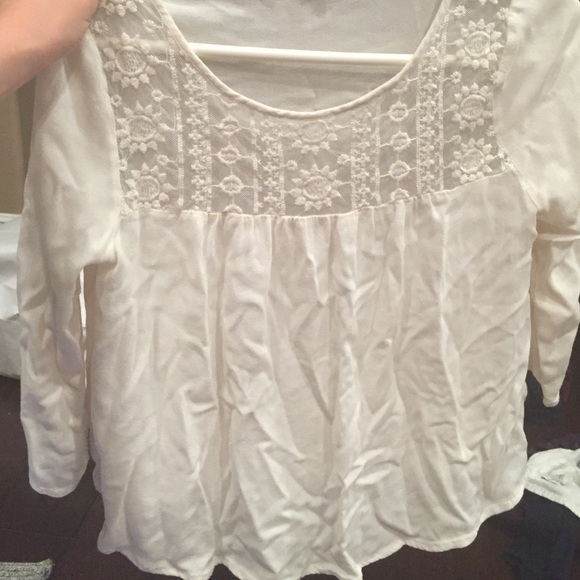 Lush Long Sleeve Top