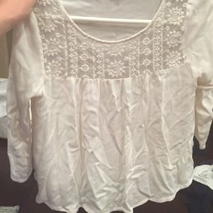 Lush Long Sleeve Top