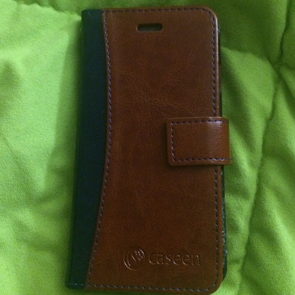 iPhone 6s/6 wallet case