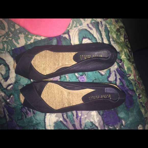 Ralph Lauren heels