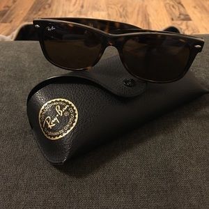 Ray Ban sunglasses