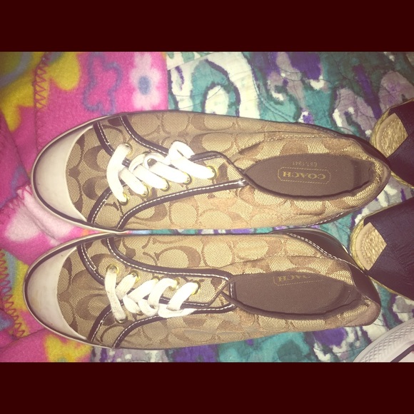 Coach Shoes