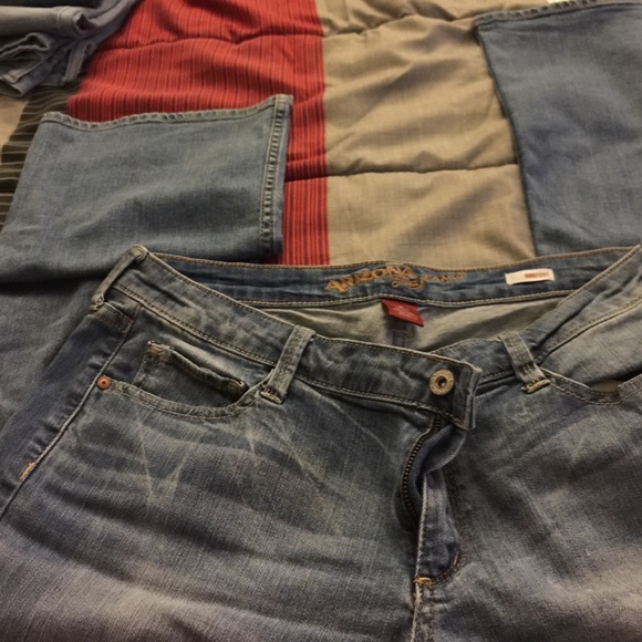 Arizona boot cut jeans