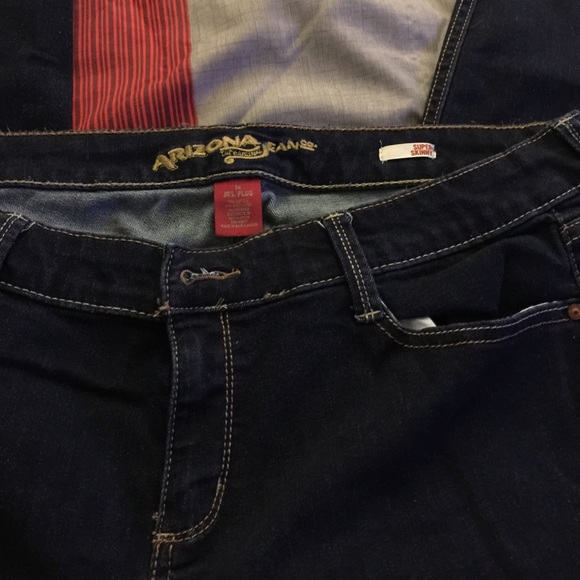 Arizona super skinny jeans