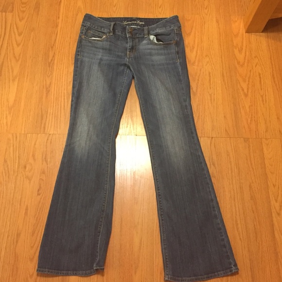 American Eagle Flare Jeans