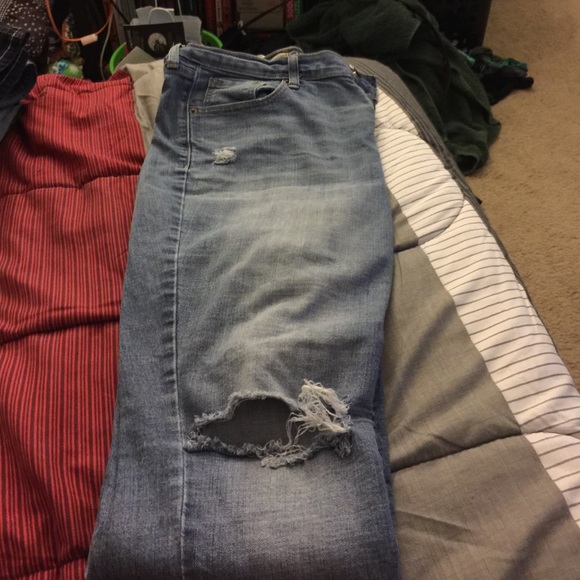 Old navy skinny jeans