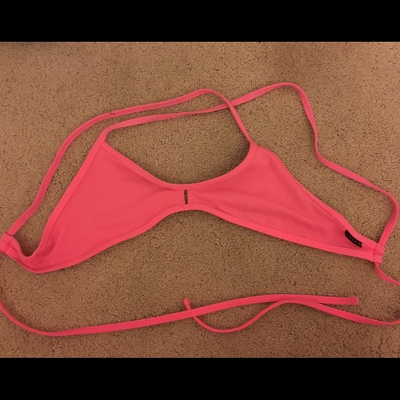 RESERVED Watermelon Jolyn Vent top in XL