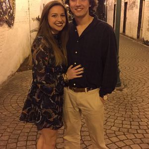 Meet your Posher, Zane