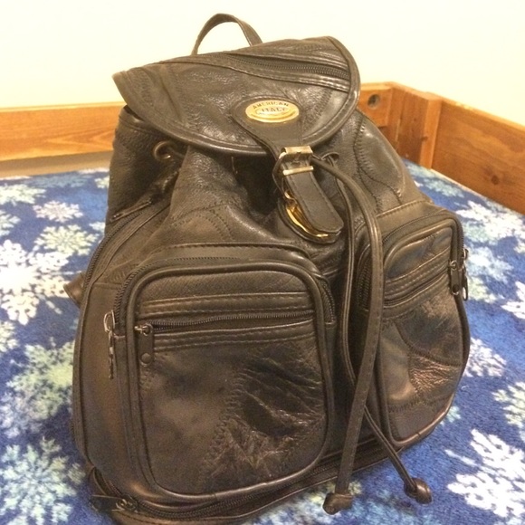 American italy Handbags - American Italy back pack