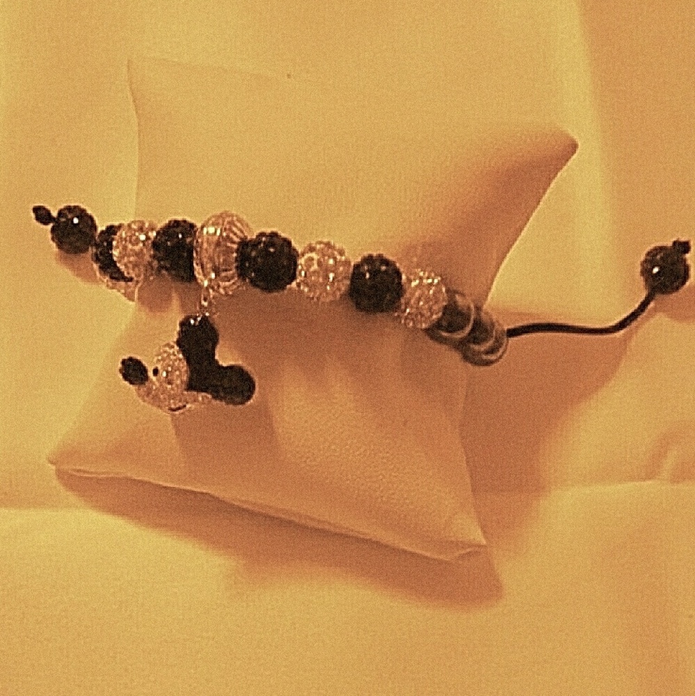Brand New, Luxurious adjustable Character Bracelet