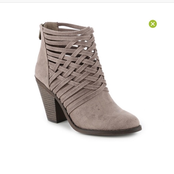 Fergie Ankle Booties