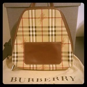 Burberry Backpack
