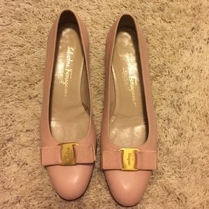Vintage Salvatore Ferragamo shoes