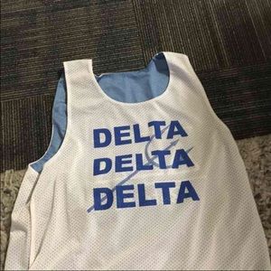 Tri delta jersey!