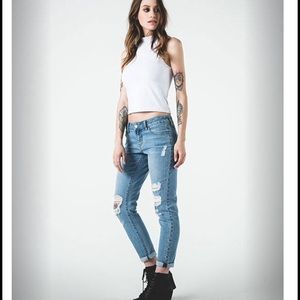 Meet your Posher, Jamie