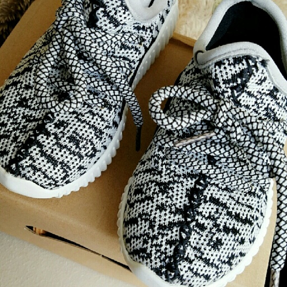Toddler Yeezys