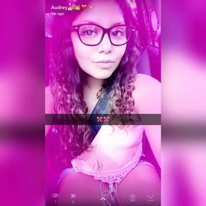 Meet your Posher, Audrey