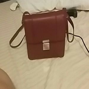 Red little purse