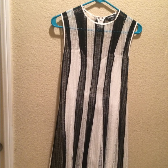 Bebe dress