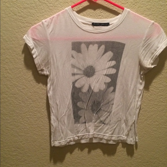 Brandy flower top