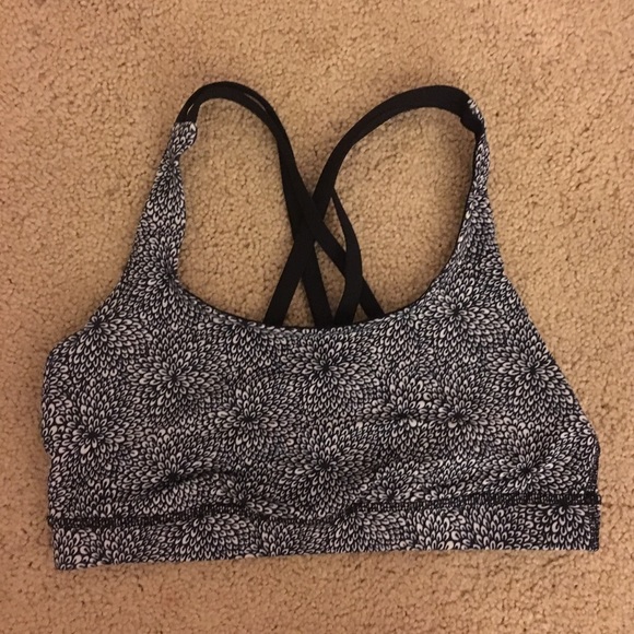 Lululemon Energy Bra