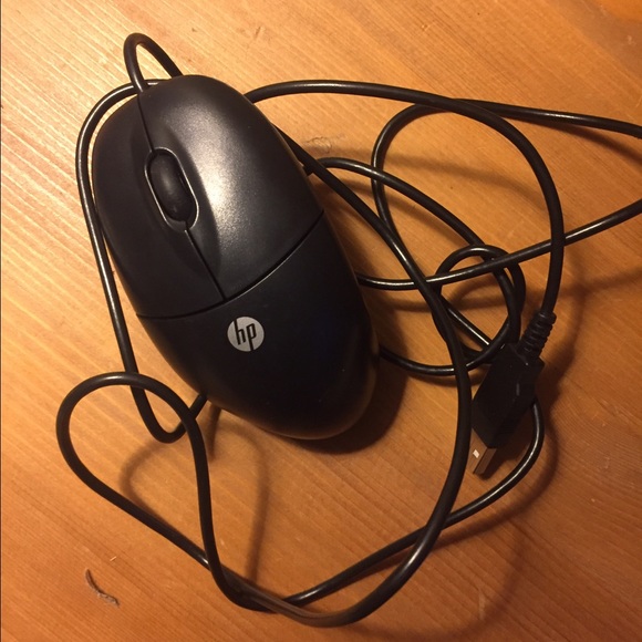 Hp mouse