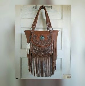 NWT Montana West Purse