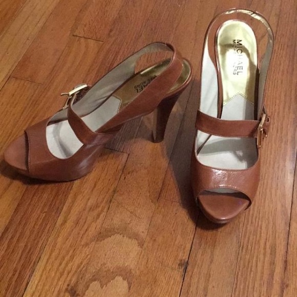 Micheal Kors heels