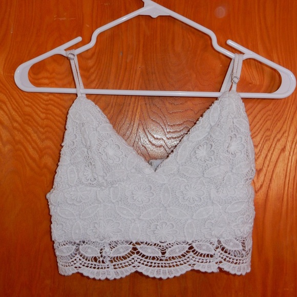F21 crop top