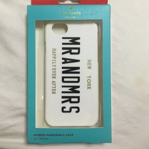 Kate Spade New York iPhone 6/6s case