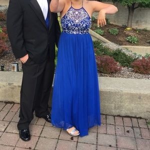 Prom dress size 12