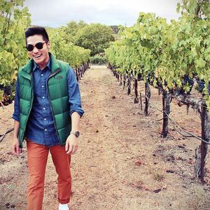 Meet your Posher, Daniel