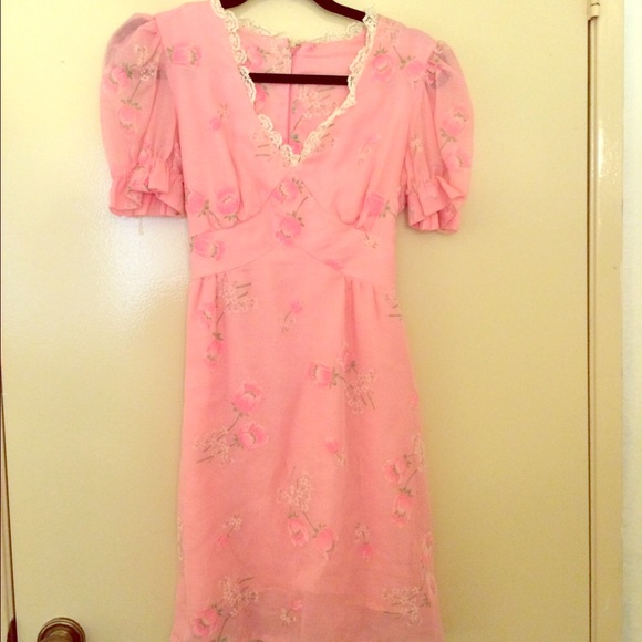Vintage Dress