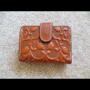 Patricia Nash Wallet