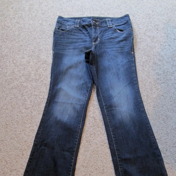 Lane Bryant Slim Bootcut Jeans