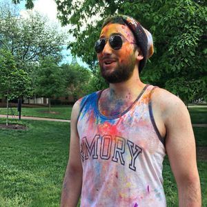 Meet your Posher, Alex