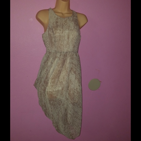 Pink dress,