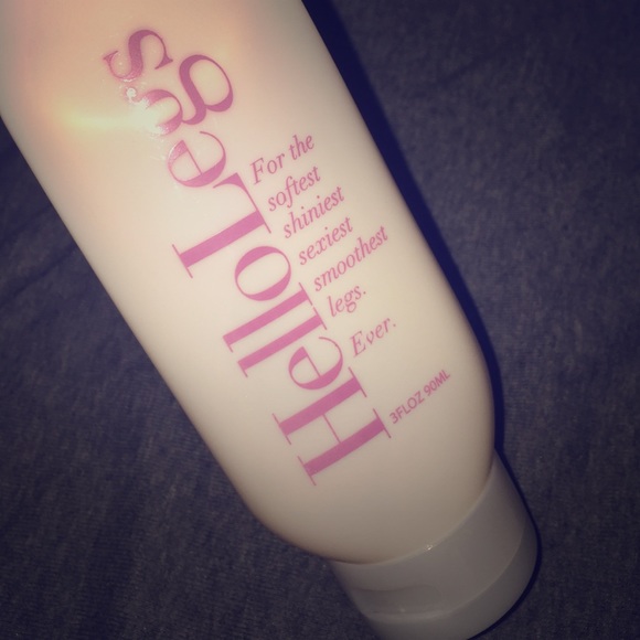 HelloLegs! Leg cream