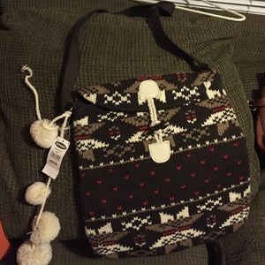 Old navy cross bag